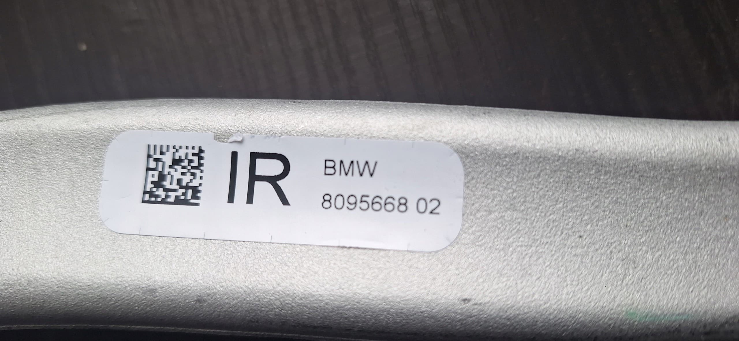 Brazo de Control Delantero Derecho BMW M3 G80 M4 G82 8095668 nuevo 3