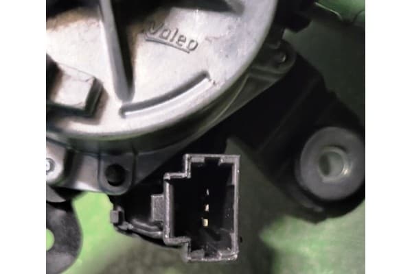 Motor de Limpiaparabrisas Valeo 582640 nuevo 7