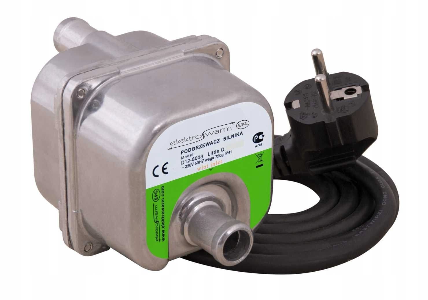 Calentador de Motor Webasto con Bomba 1000W nuevo
