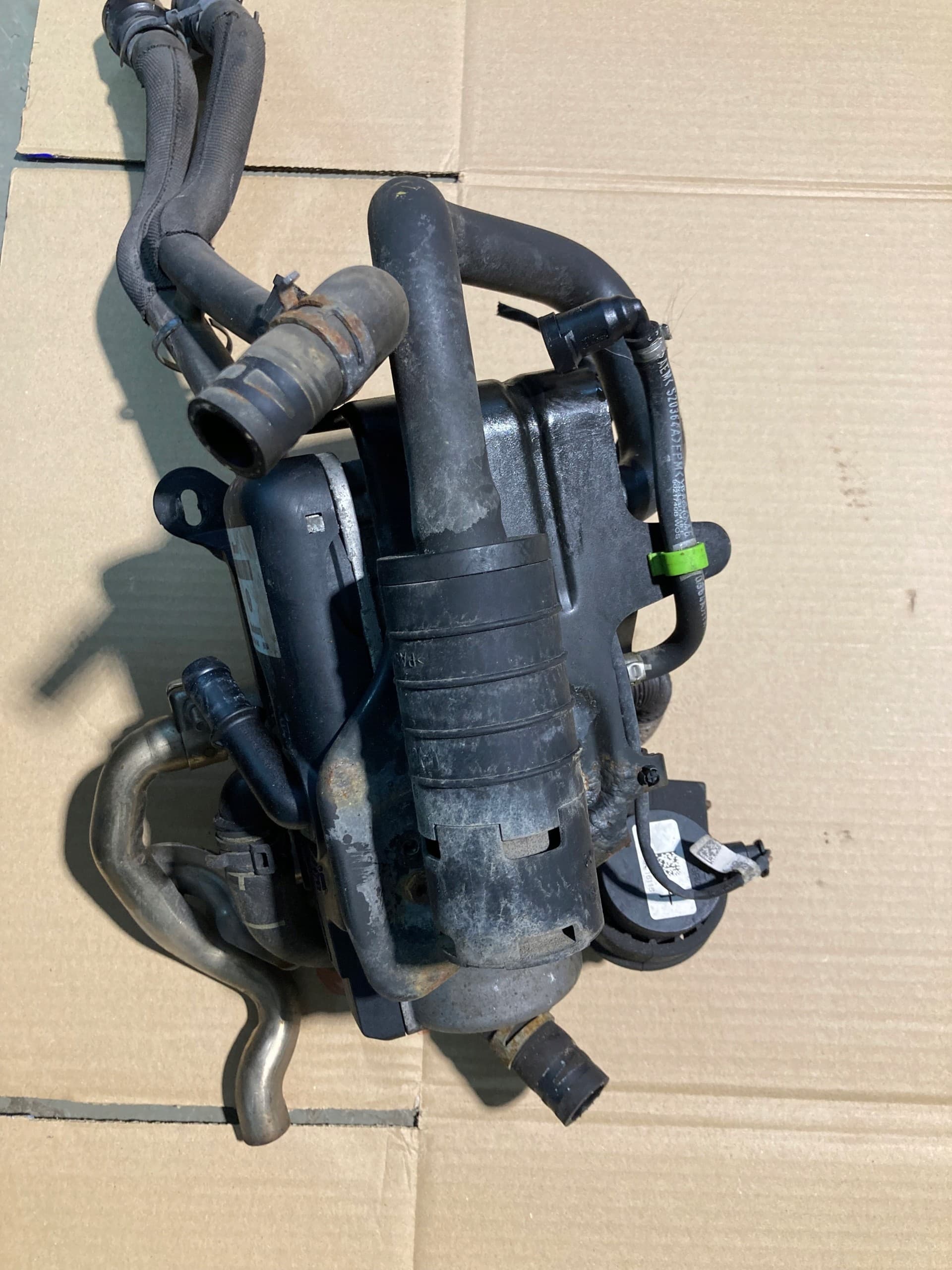 Webasto VW Tiguan 5N0815005T usado 5