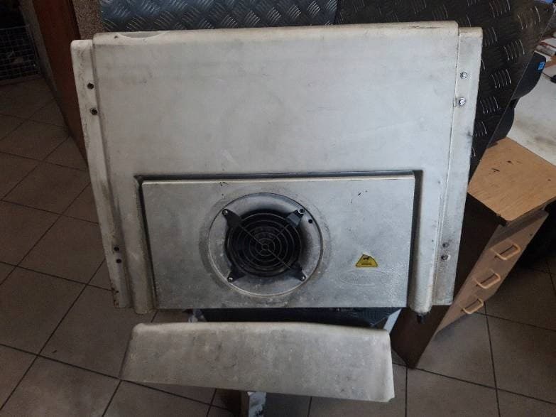 Unidad de Refrigeración Carrier Viento 200 12V usado