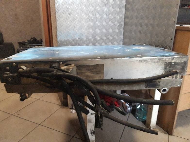 Unidad de Refrigeración Carrier Viento 200 12V usado 2