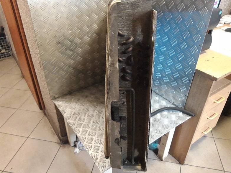 Unidad de Refrigeración Carrier Viento 200 12V usado 5