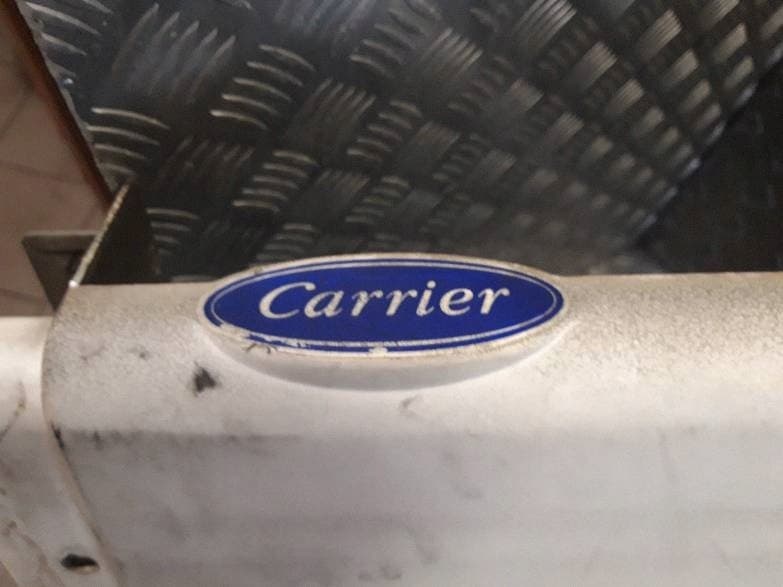Unidad de Refrigeración Carrier Viento 200 12V usado 7