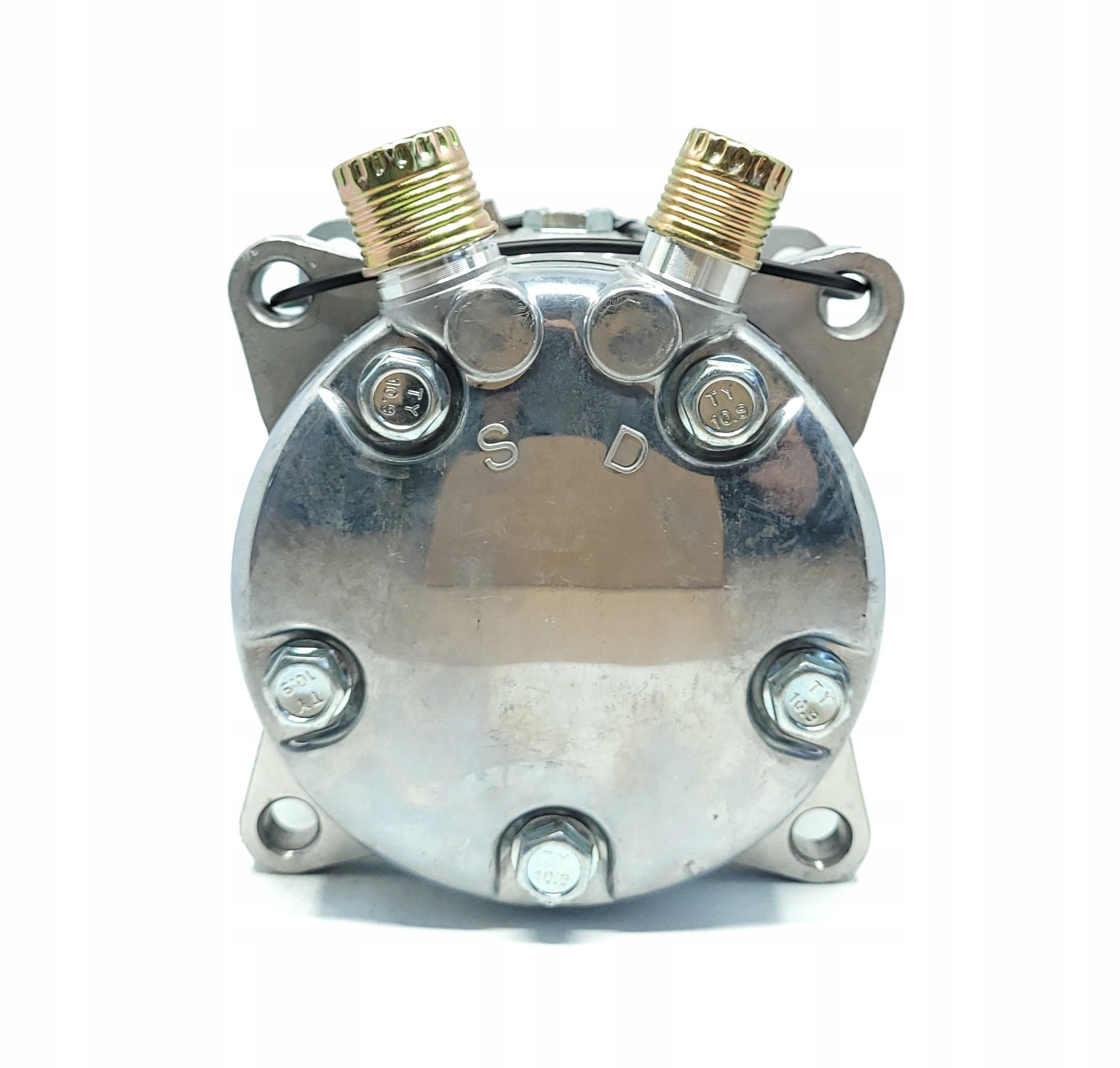 Compresor Sanden 5H09 Universal usado 4