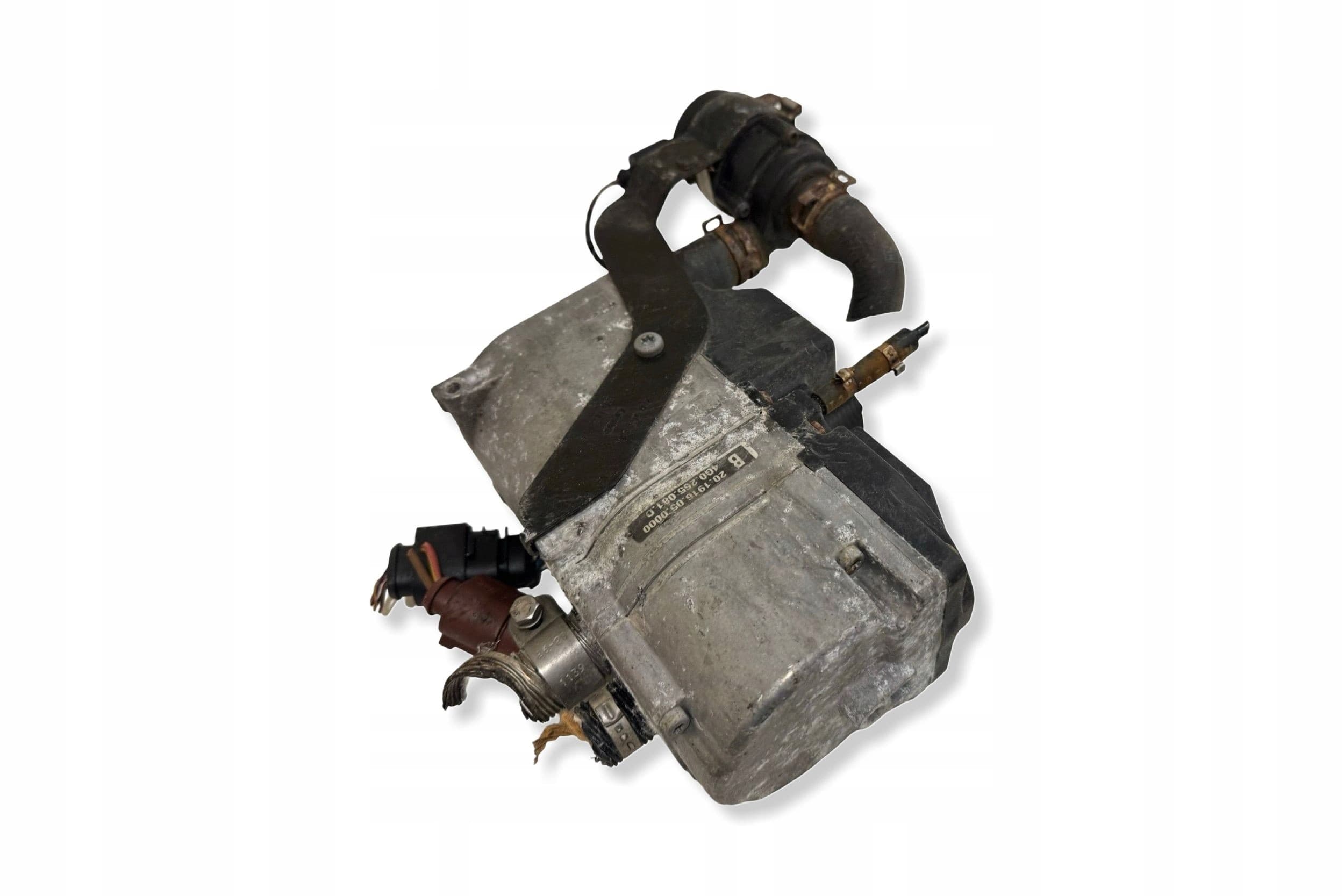 Calefactor Auxiliar Webasto Audi A8 D4 3.0 Tfsi 4H0265105D usado 5