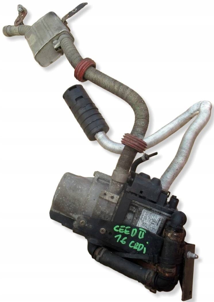 Calefactor Auxiliar Webasto Kia Ceed II 1.6 CRDI 9021038C usado