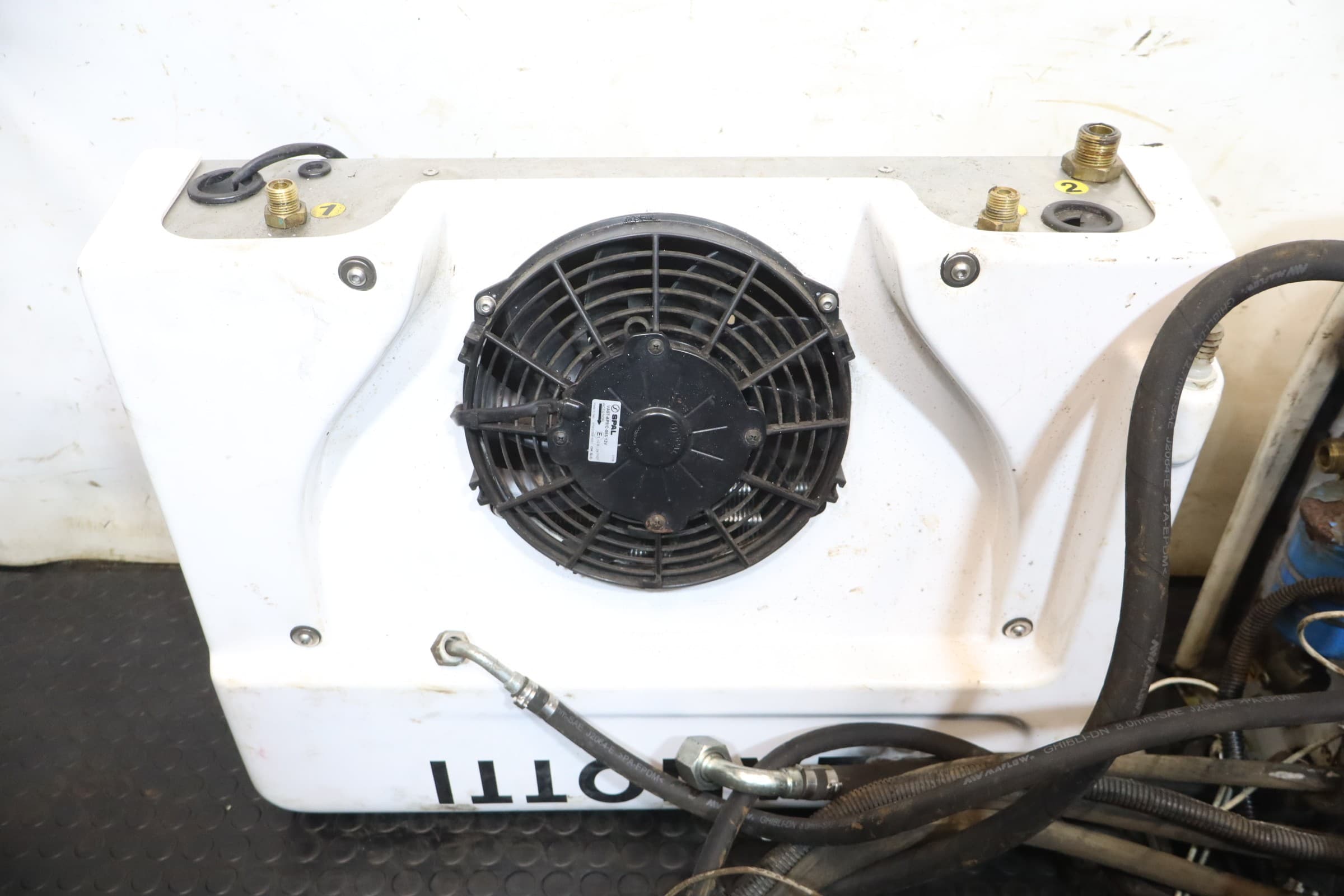 Unidad de Refrigeración Renault Master Iii 2.3DCI usado 4