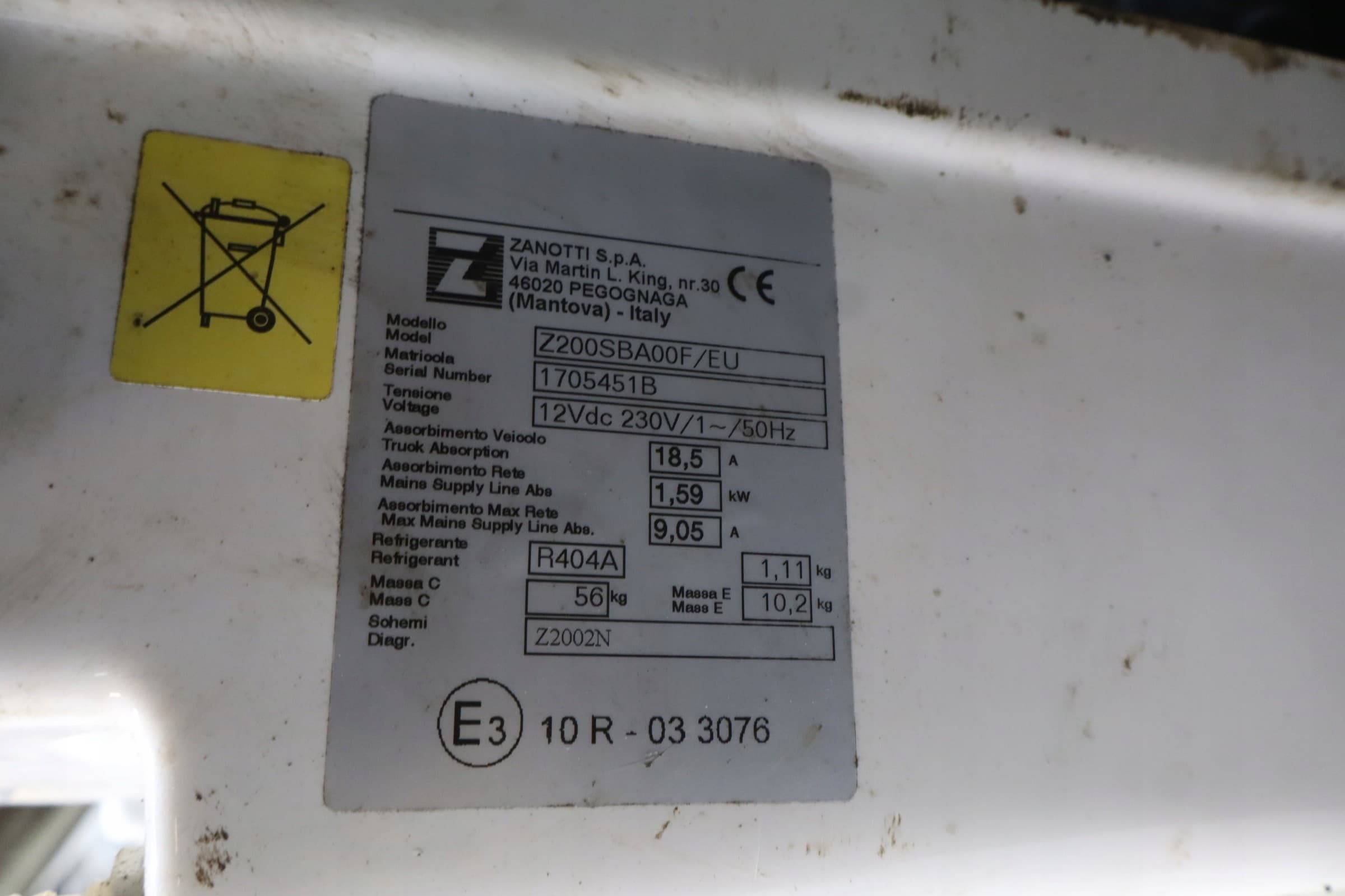 Unidad de Refrigeración Renault Master Iii 2.3DCI usado 9