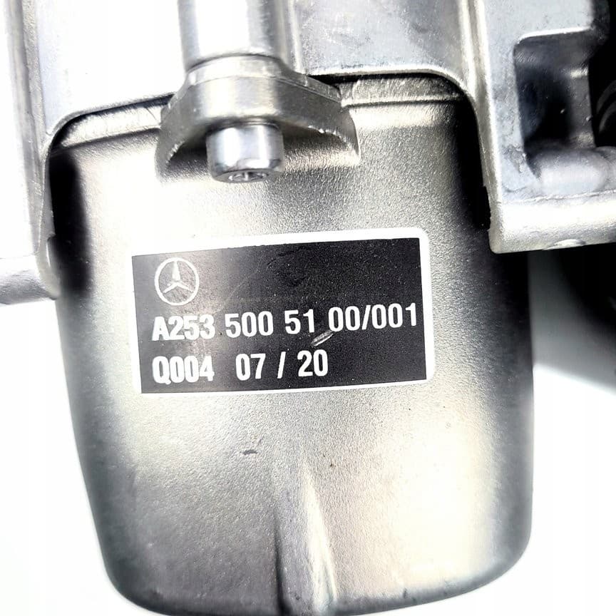 Webasto Mercedes A2535005100 nuevo 2