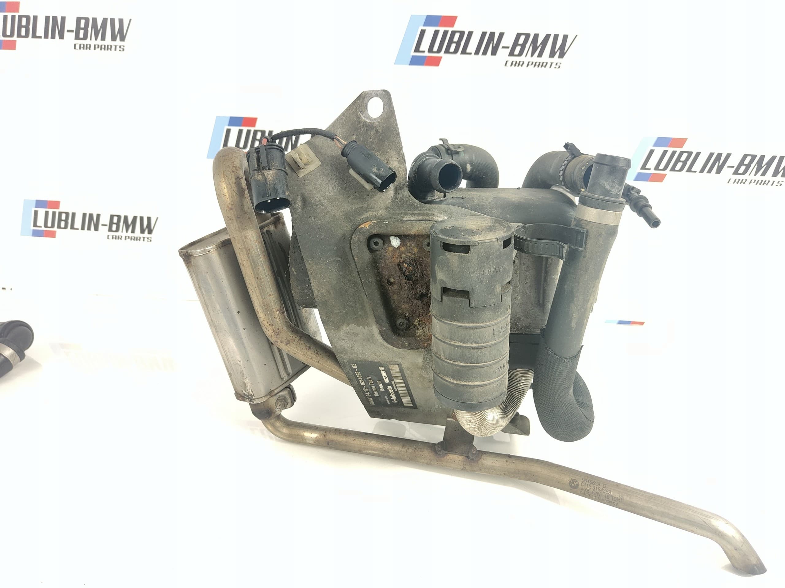 Calefactor estacionario Webasto BMW F10 F11 9241698 usado 9
