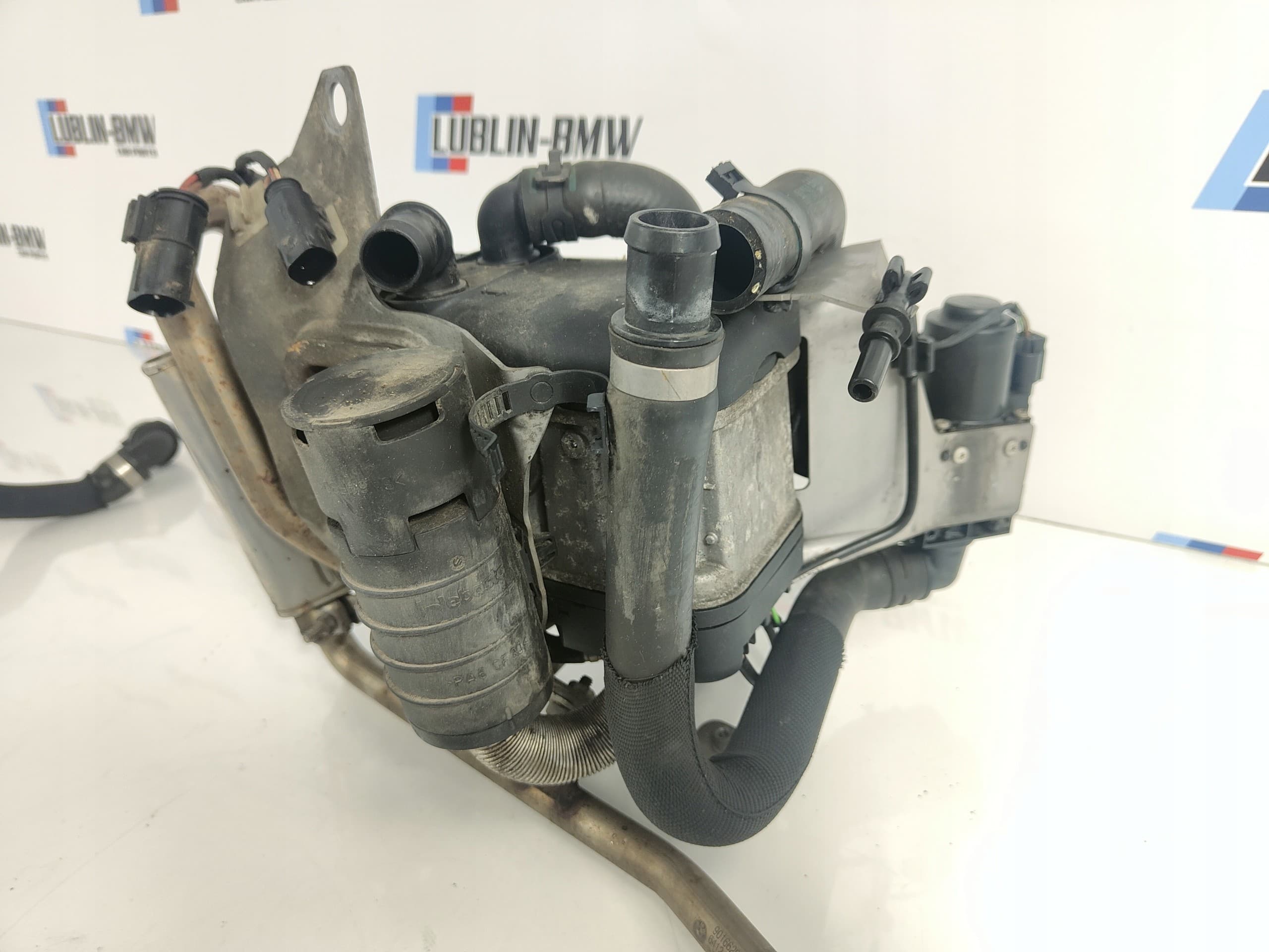 Calefactor estacionario Webasto BMW F10 F11 9241698 usado 11