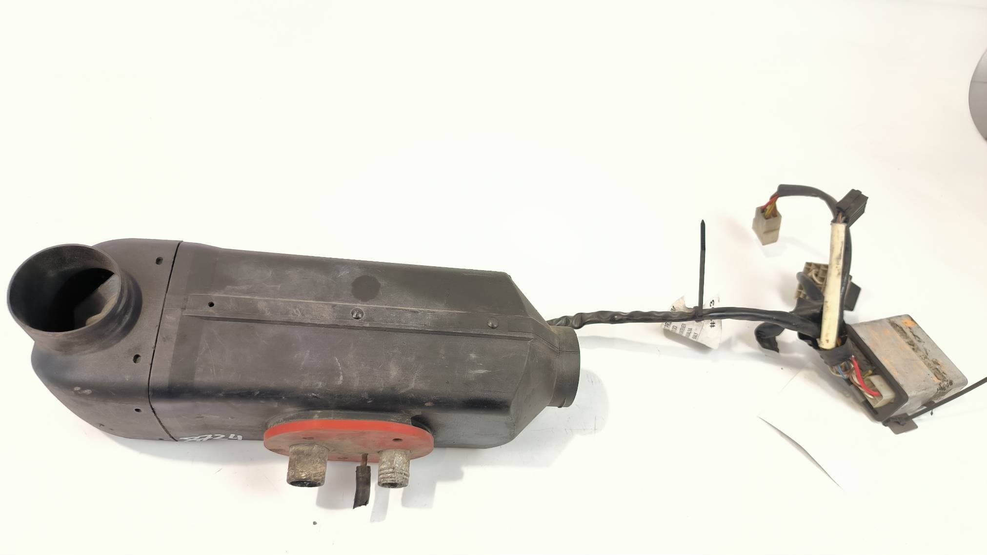 Webasto 25183101 para Renault Premium usado 3