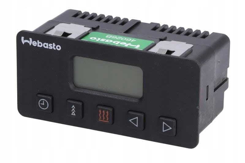 Reloj/Temporizador Webasto 46026B nuevo