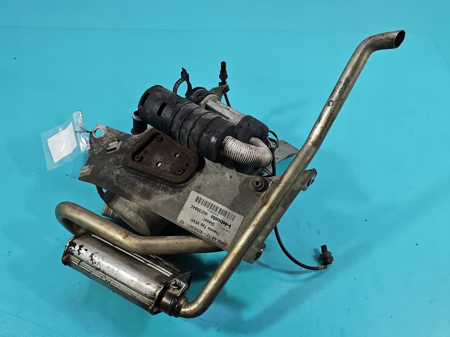 Calefacción Diésel Webasto BMW F10 F11 9250301 9023984C usado
