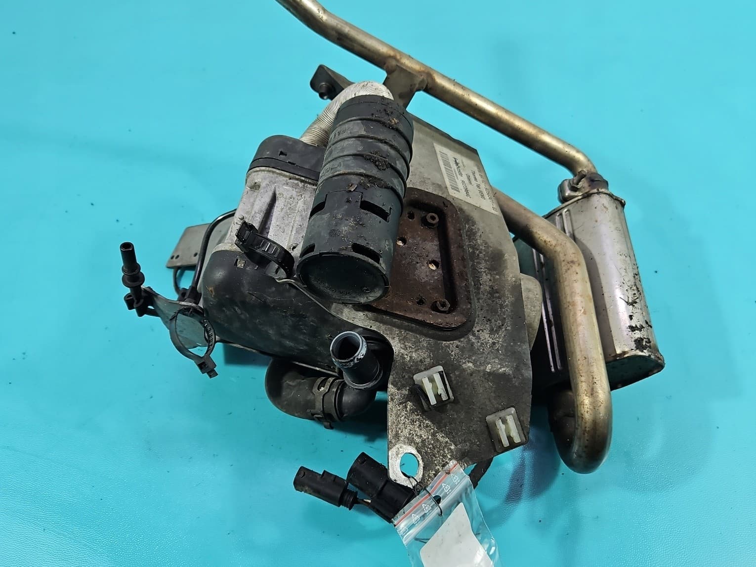 Calefacción Diésel Webasto BMW F10 F11 9250301 9023984C usado 3