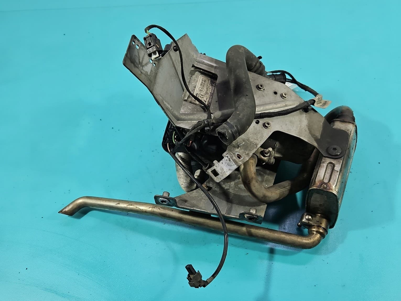 Calefacción Diésel Webasto BMW F10 F11 9250301 9023984C usado 5