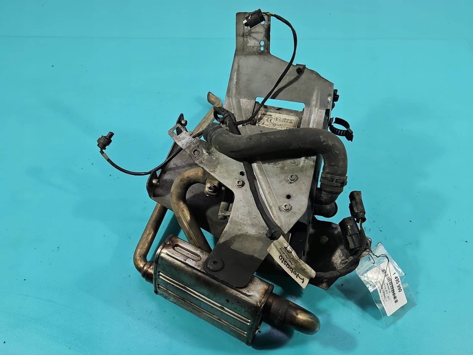 Calefacción Diésel Webasto BMW F10 F11 9250301 9023984C usado 6