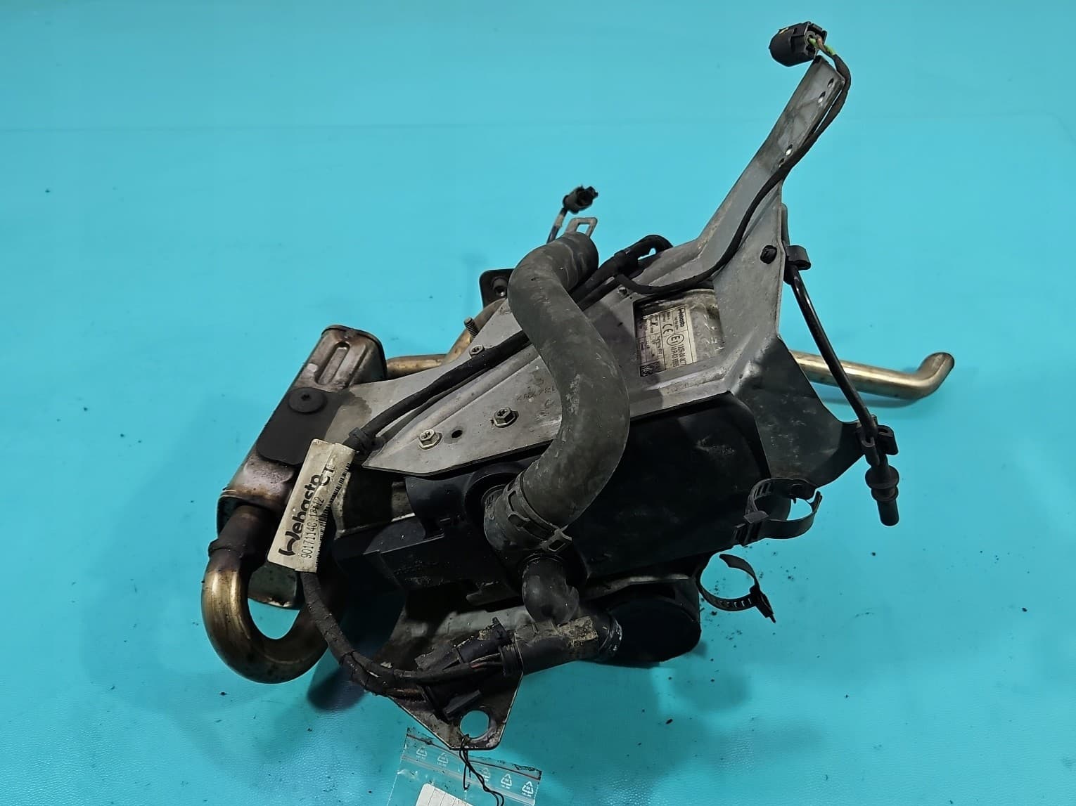 Calefacción Diésel Webasto BMW F10 F11 9250301 9023984C usado 7