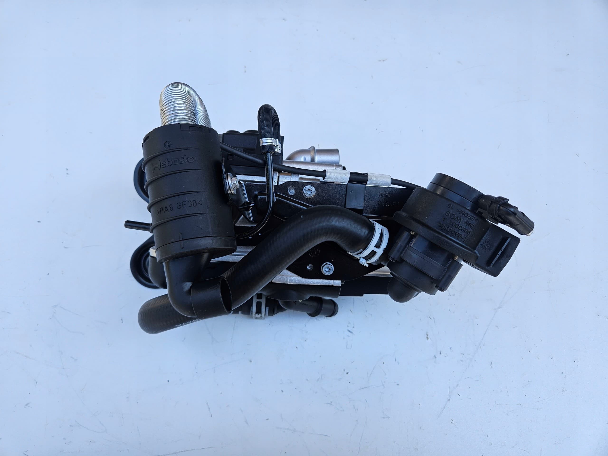 Webasto Thermo Top Evo VW Passat B8 Skoda Superb 3Q0815005 reacondicionado 2