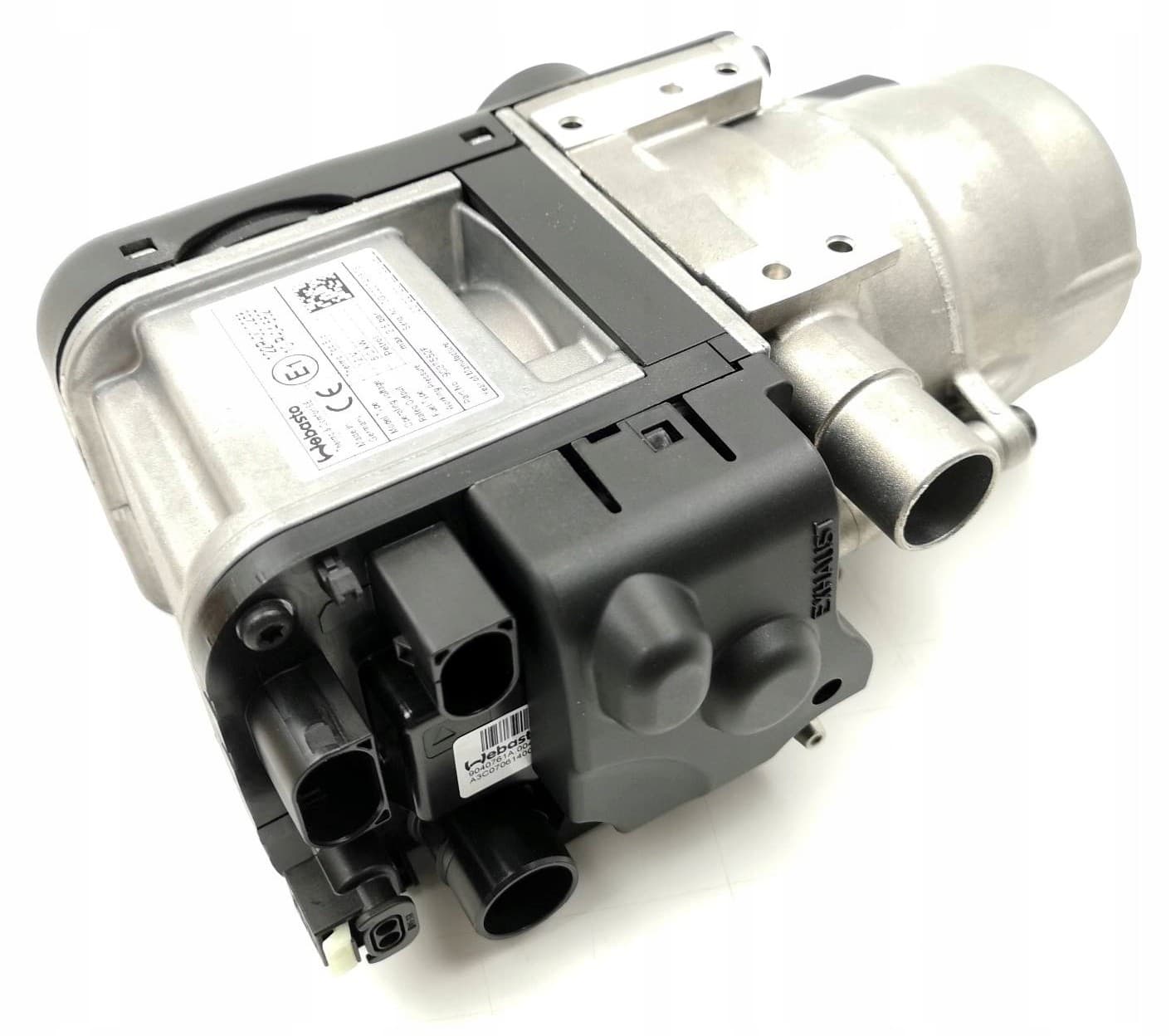 Kit Calefactor de Estacionamiento Original Webasto VW T6.1 nuevo