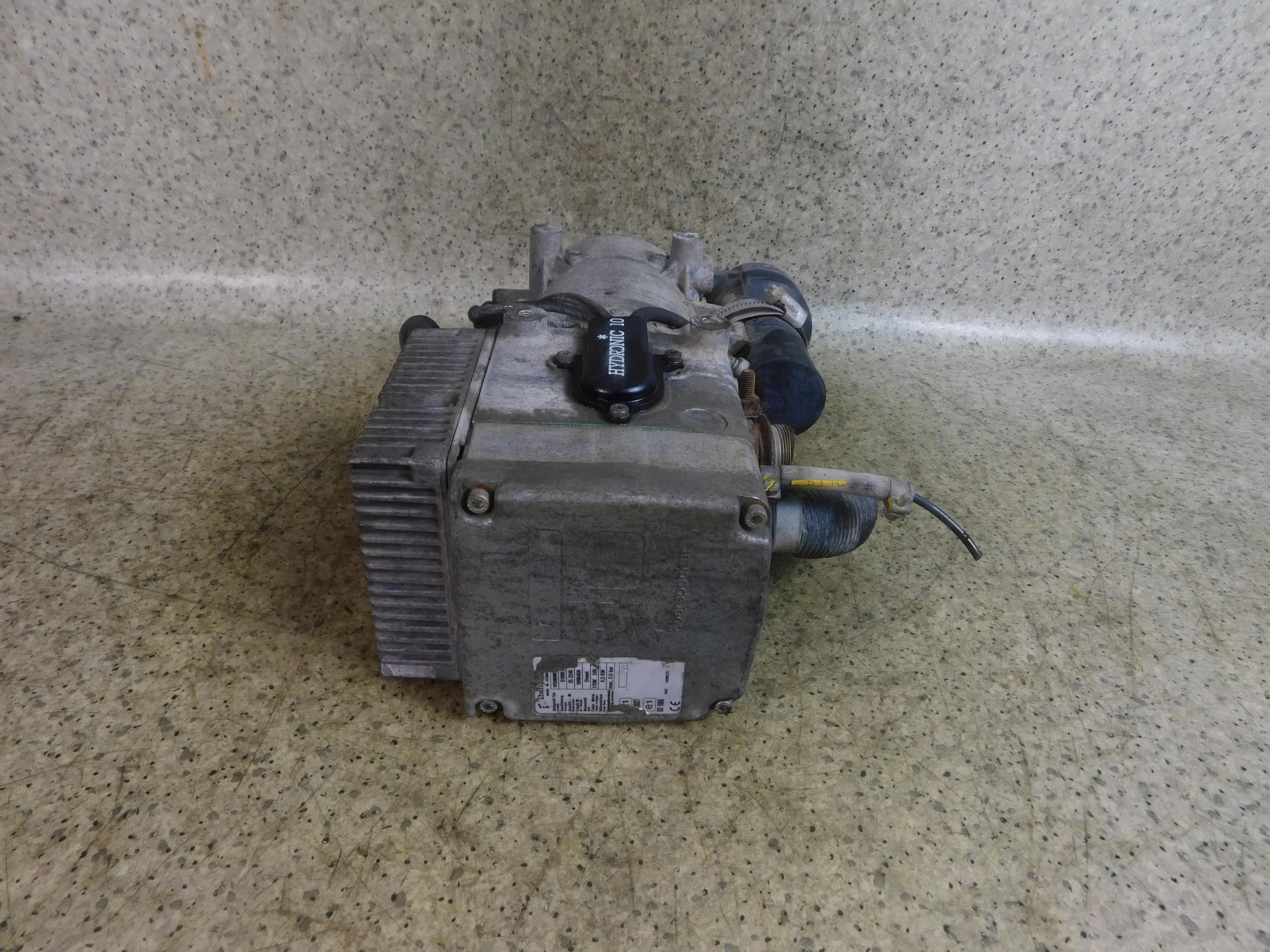 Reparación Webasto Thermo Hydronic M10 Eberspacher usado 4