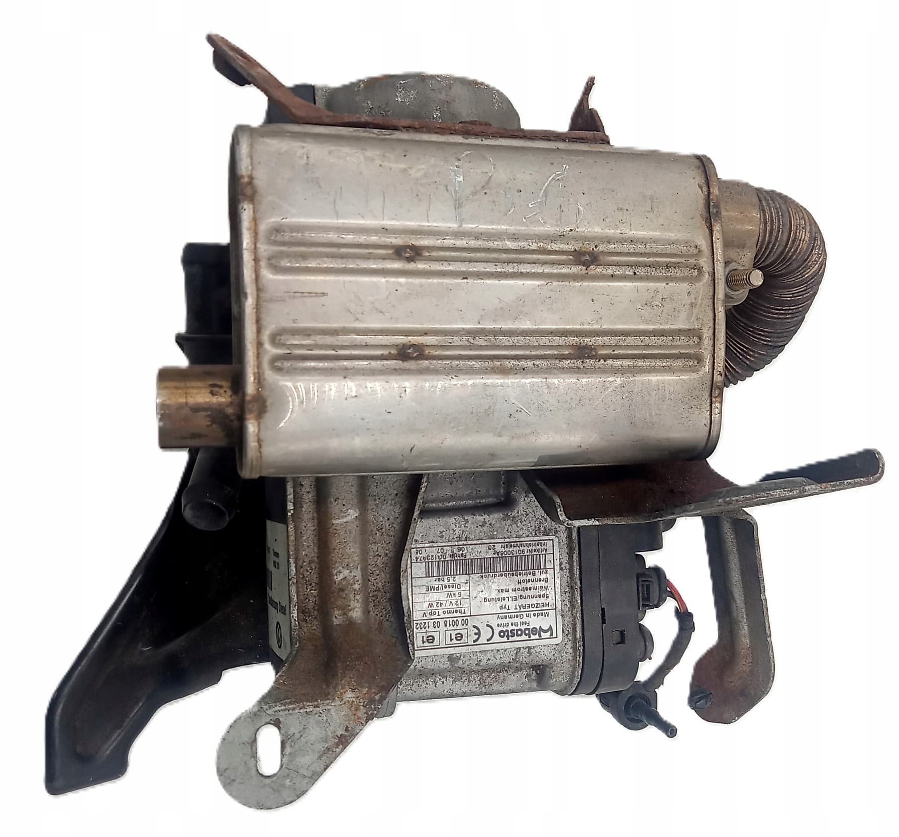 Calefactor estacionario Webasto VW Passat B6 3C0815005J usado