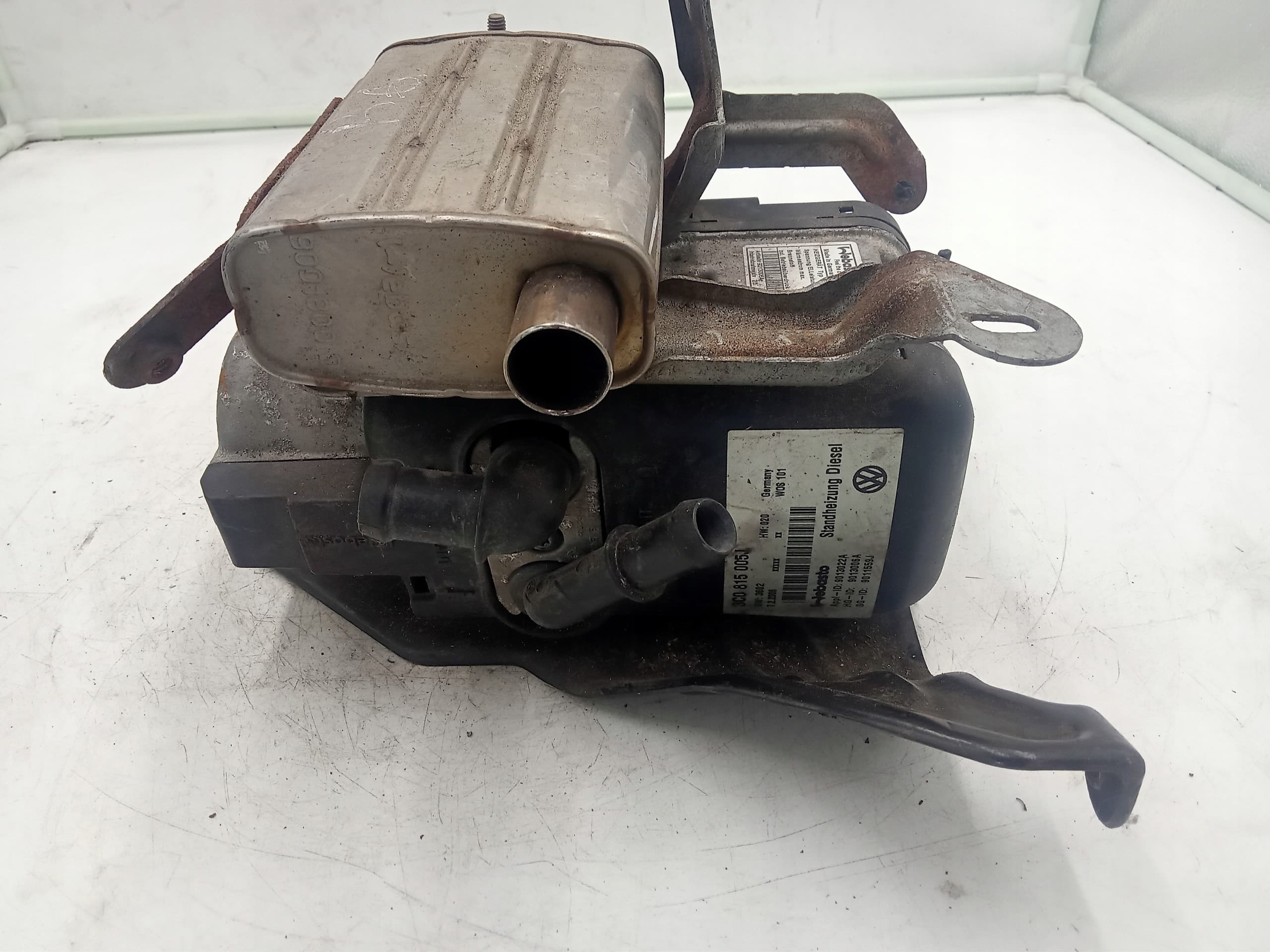 Calefactor estacionario Webasto VW Passat B6 3C0815005J usado 3