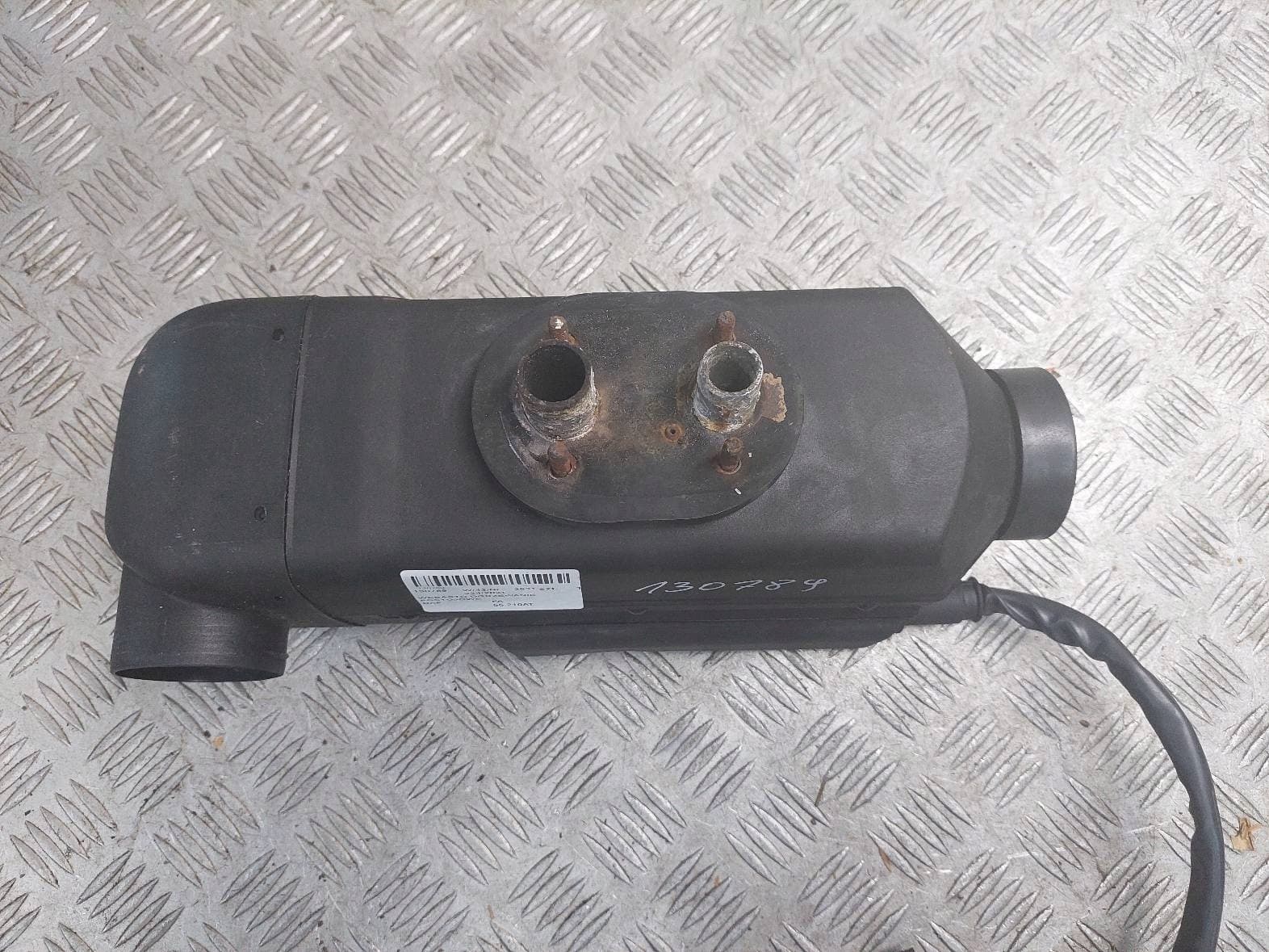 Calefacción Webasto Eberspaecher D1L C para Daf usado
