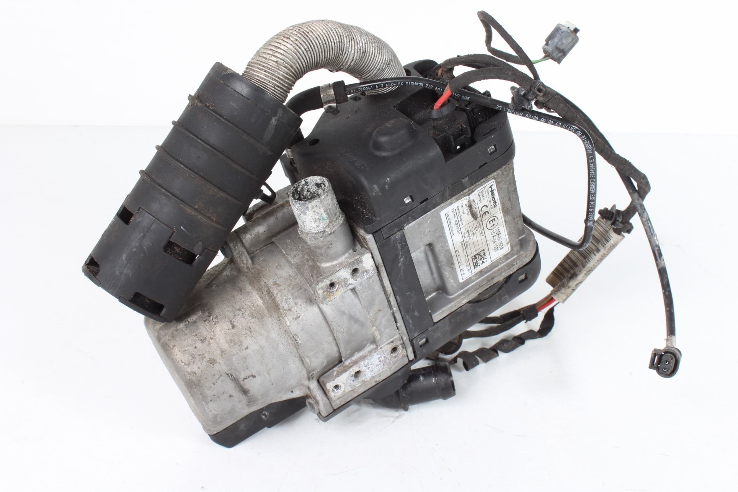 Bomba Webasto Thermo Top V para BMW F10 F11 9219272 usado 3