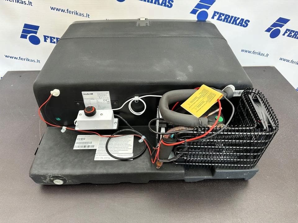 Refrigerador IndelB TB34 para Scania R nuevo 4