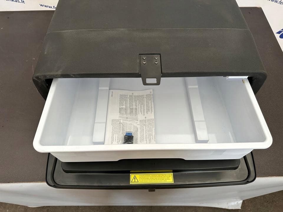 Refrigerador IndelB TB34 para Scania R nuevo 8