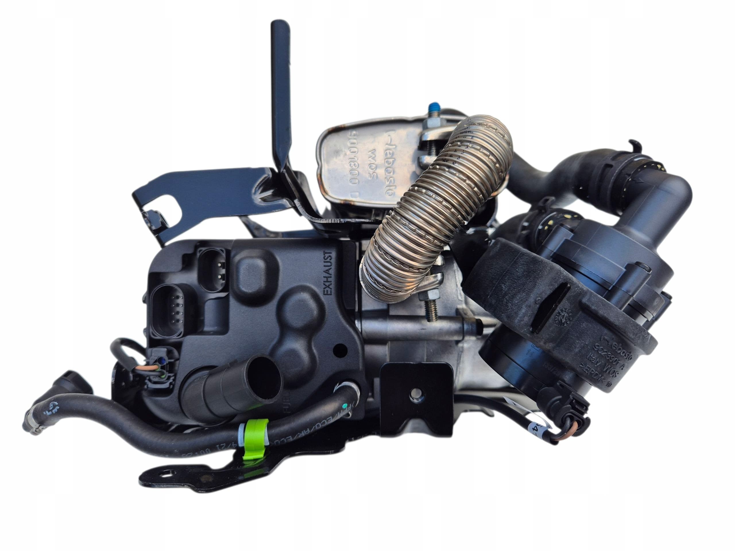 Webasto Thermo Top Vevo VW Touran Caddy 1K0815065AT nuevo 3