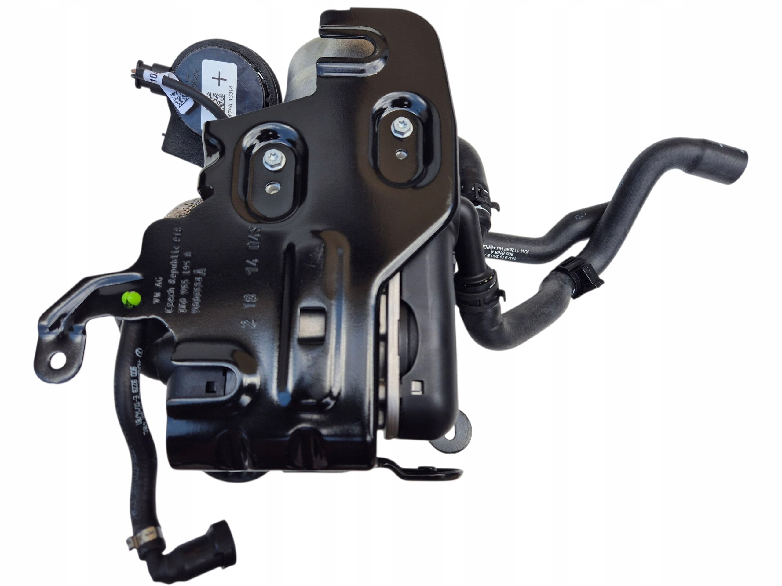 Webasto Thermo Top Vevo VW Touran Caddy 1K0815065AT nuevo 4