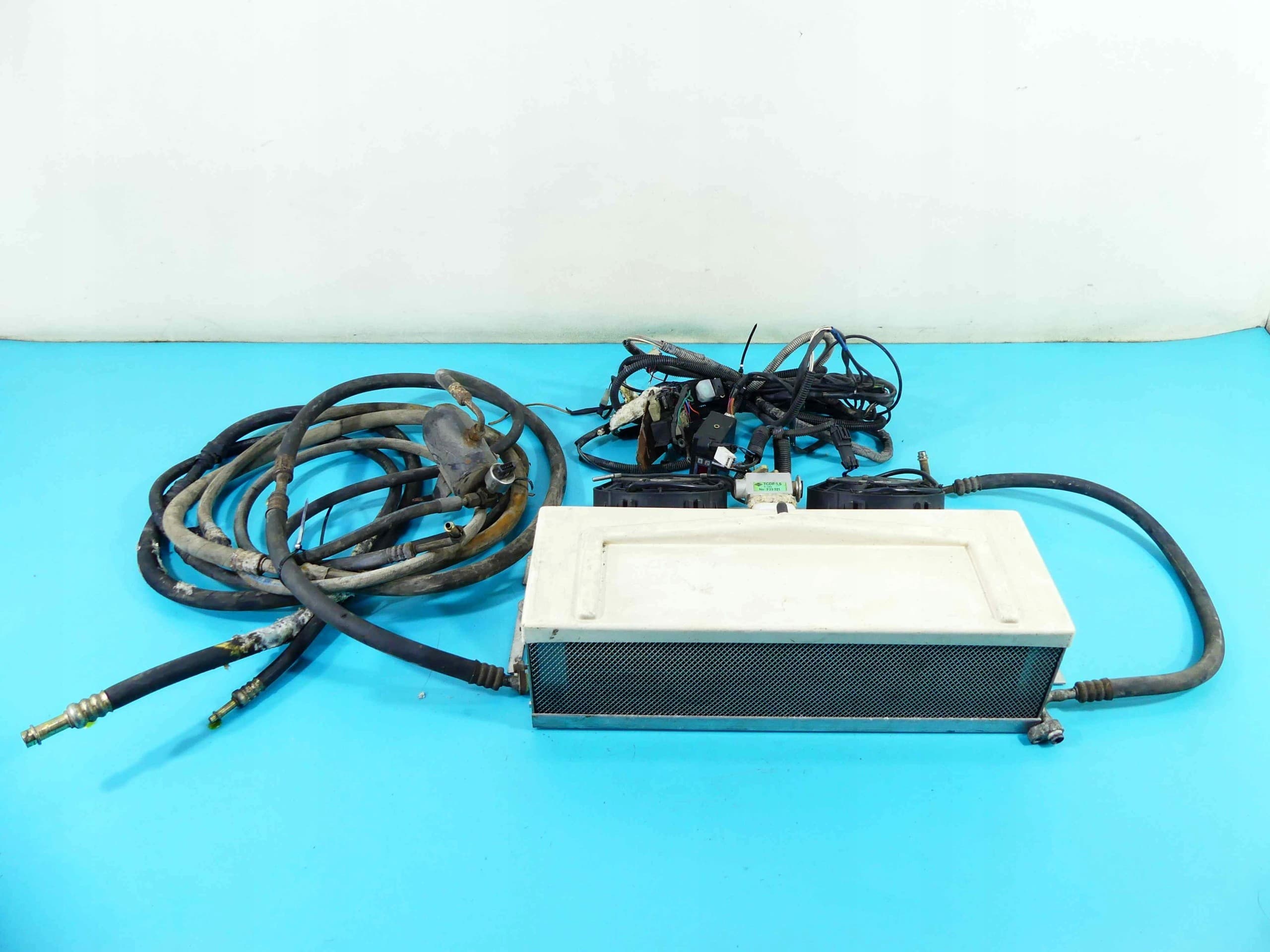 Aire Acondicionado de Techo Frigosoft 2000 usado 2
