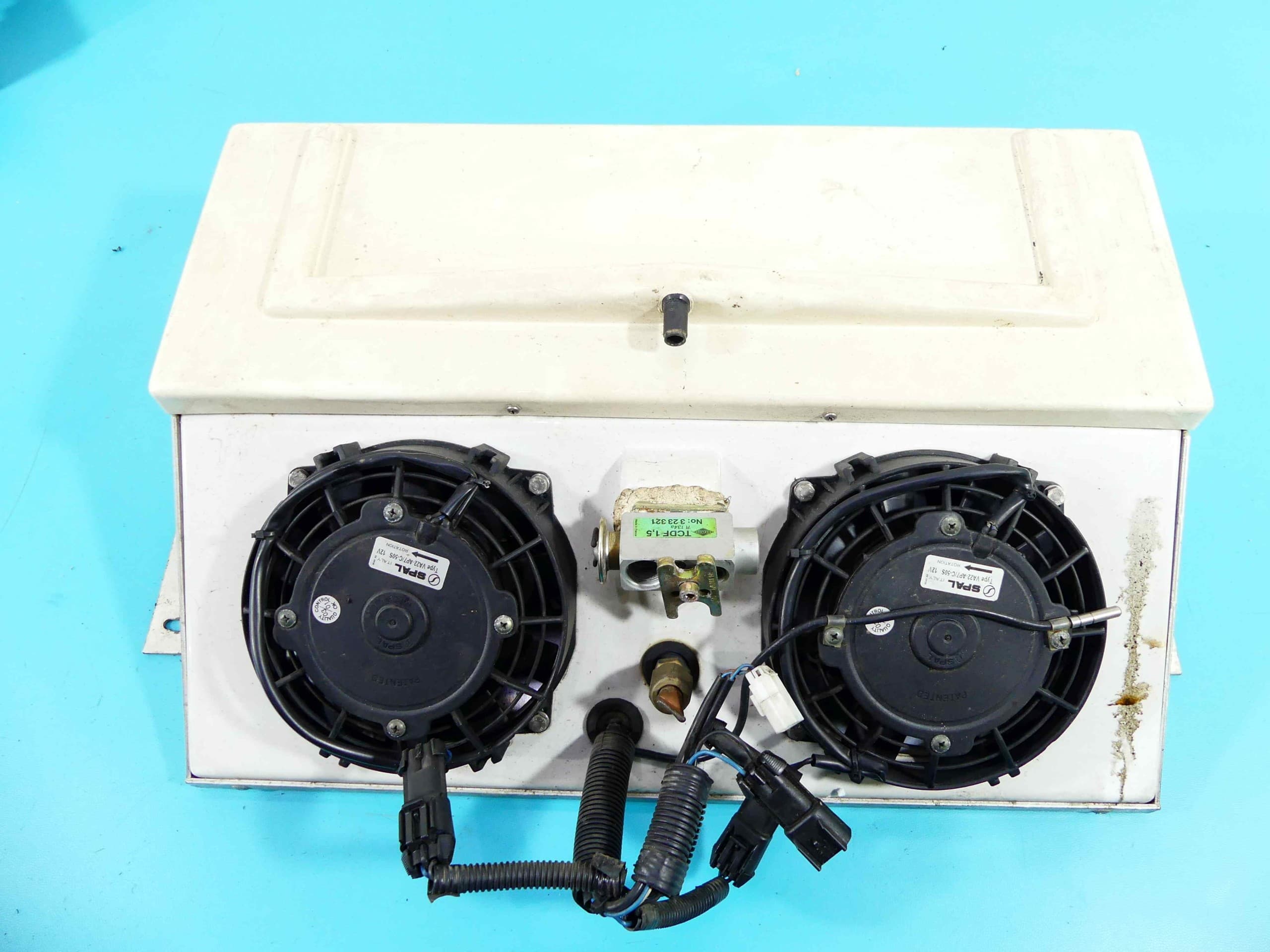 Aire Acondicionado de Techo Frigosoft 2000 usado 3