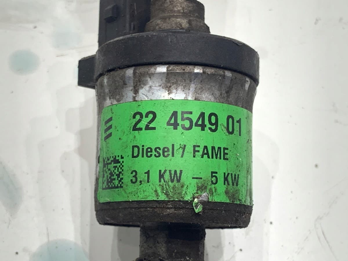 Calefactor Webasto para Honda Cr-V IV Suv 1.6L usado 5
