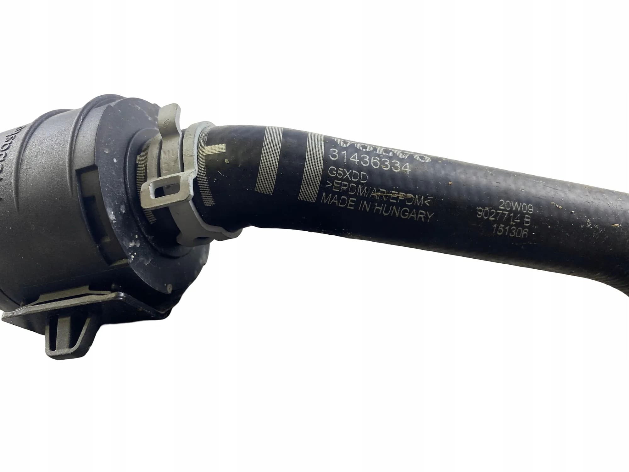 Calefactor Webasto Volvo V60 II 31694778 usado 7