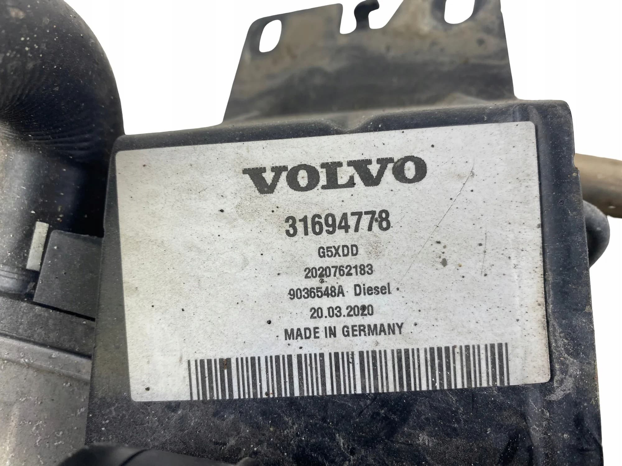 Calefactor Webasto Volvo V60 II 31694778 usado 8