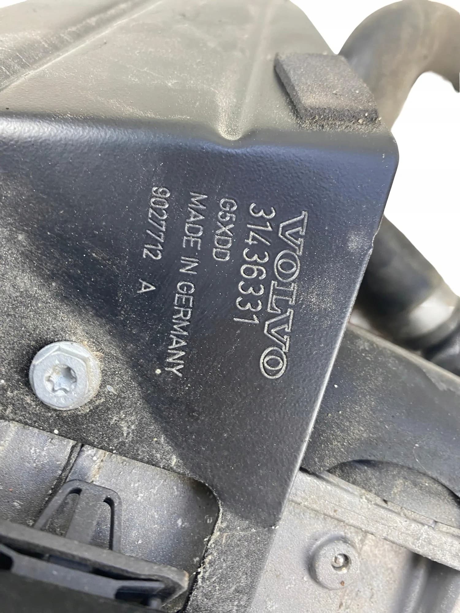 Calefactor Webasto Volvo V60 II 31694778 usado 11