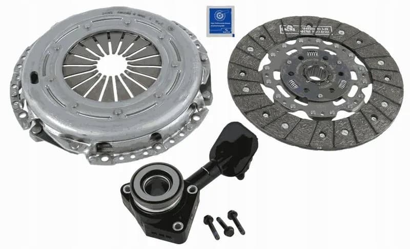 Kit de embrague Sachs 3000 990 221 usado