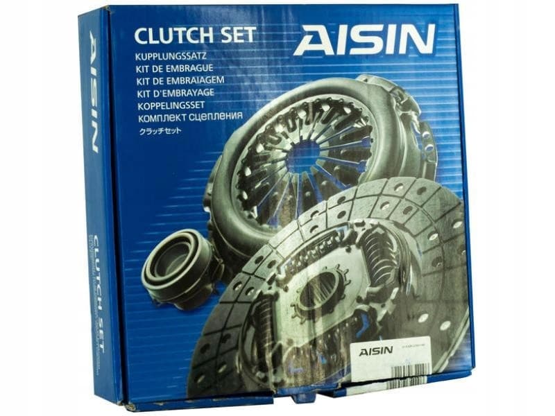 Juego de embrague Aisin Ckt-619RB usado 7