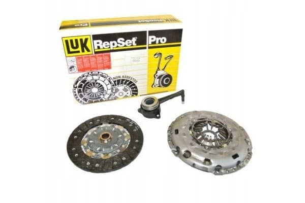Schaeffler LuK 624 3561 33 Juego de embragues nuevo 2