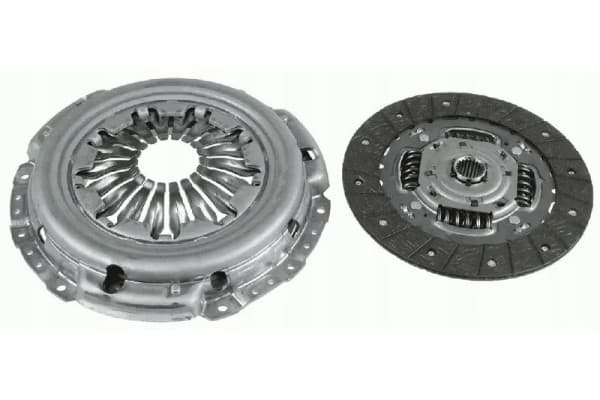 Juego de embrague Sachs 3000 950 629 nuevo