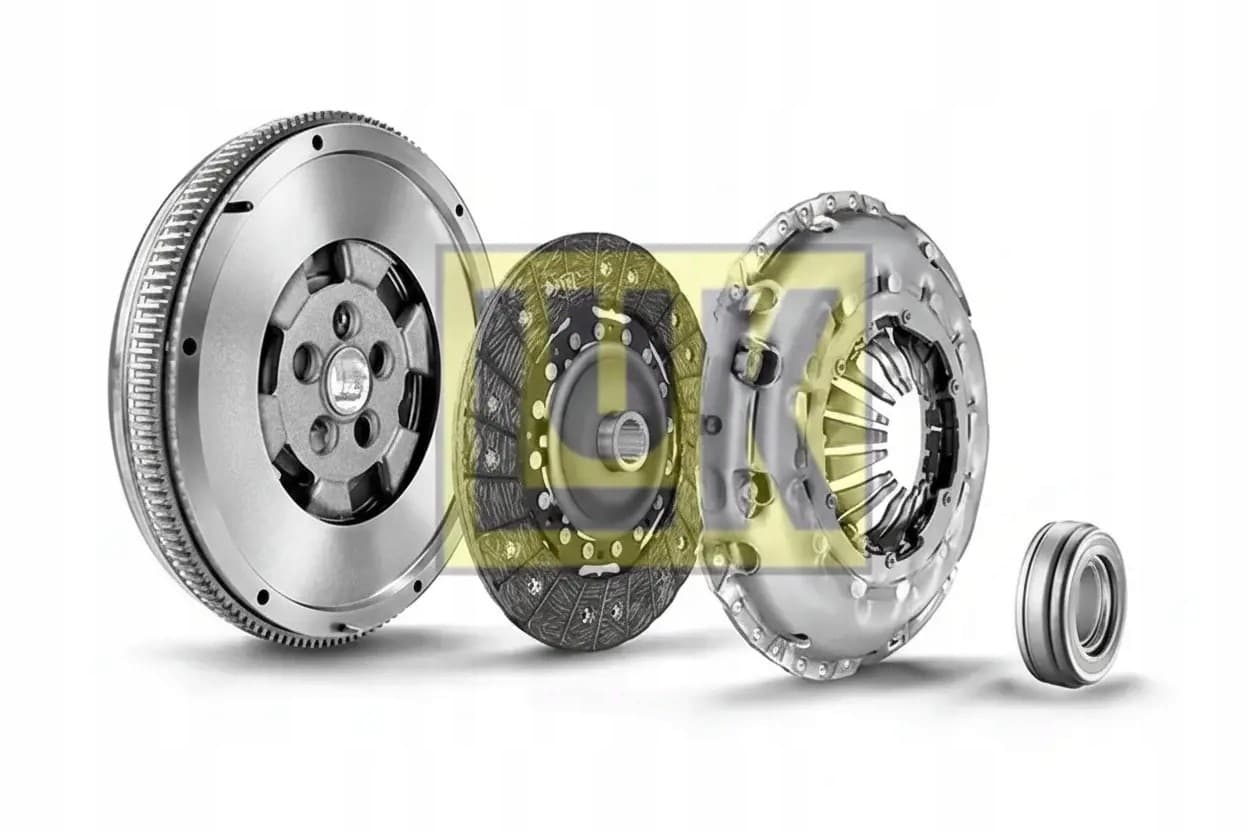 Kit de embrague Schaeffler LuK 600 0320 00 nuevo
