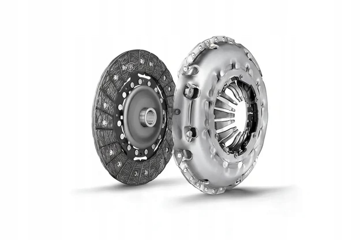 Kit de embrague Schaeffler LuK 623 3123 09 usado