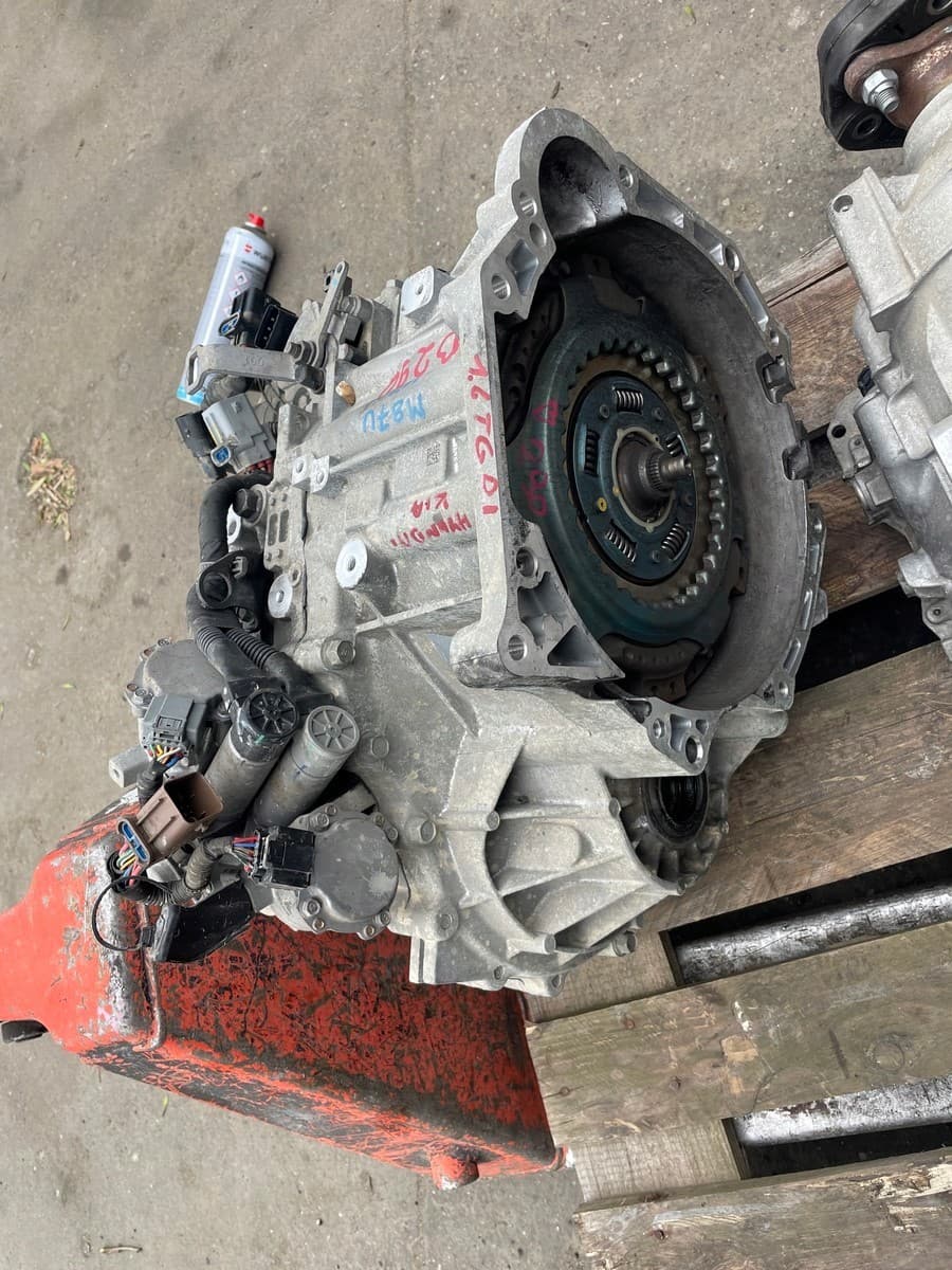 Caja de Cambios Hyundai Tucson Kia Sportage 1.6 T-Gdi M87U usado 10