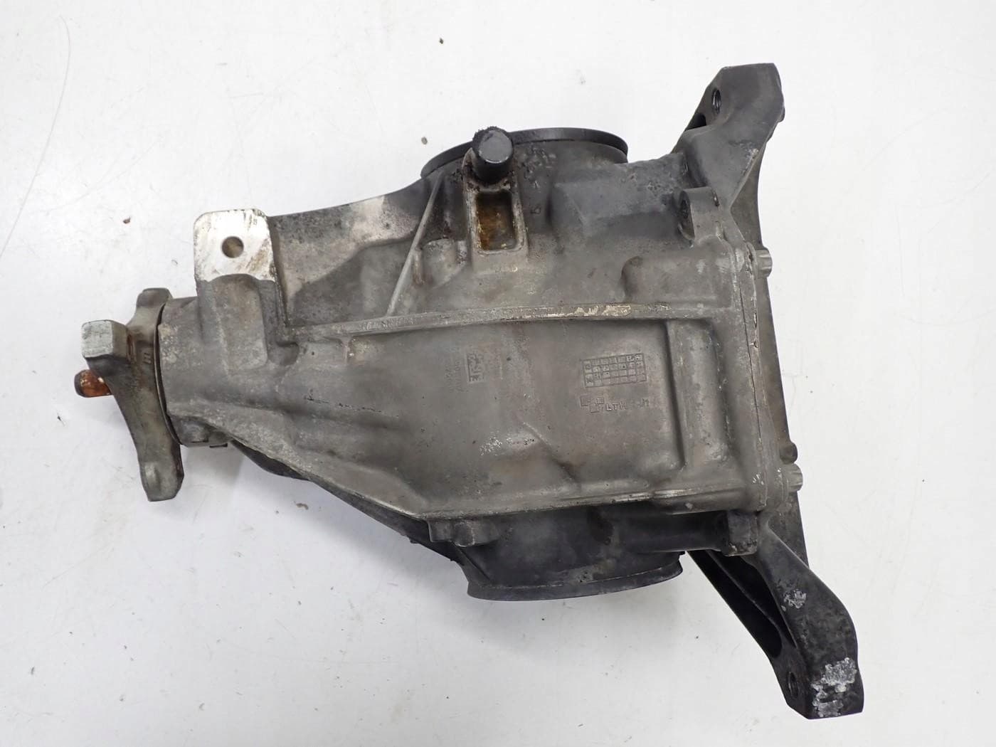 Puente Diferencial A2053510005 para Mercedes Clase C W205 usado 4