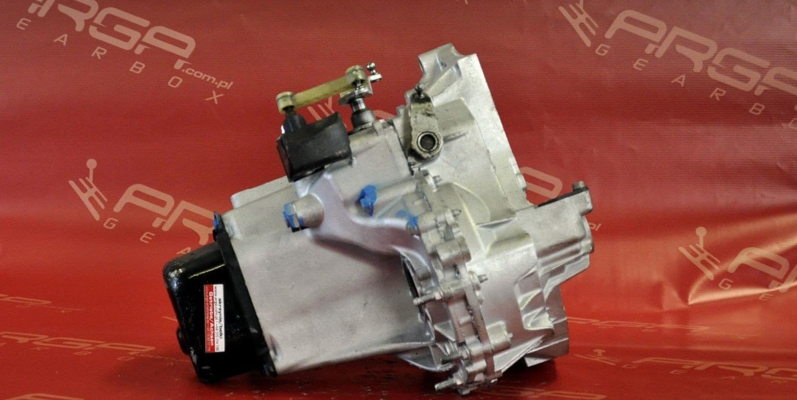 Caja de Cambios 20CQ88 Citroën C3 Peugeot 207 1.4 nuevo 4