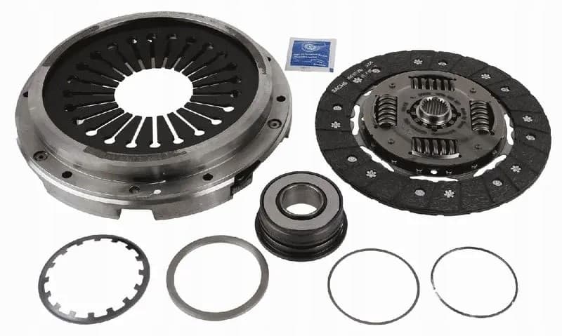 Juego de embrague Sachs 3000 951 093 nuevo